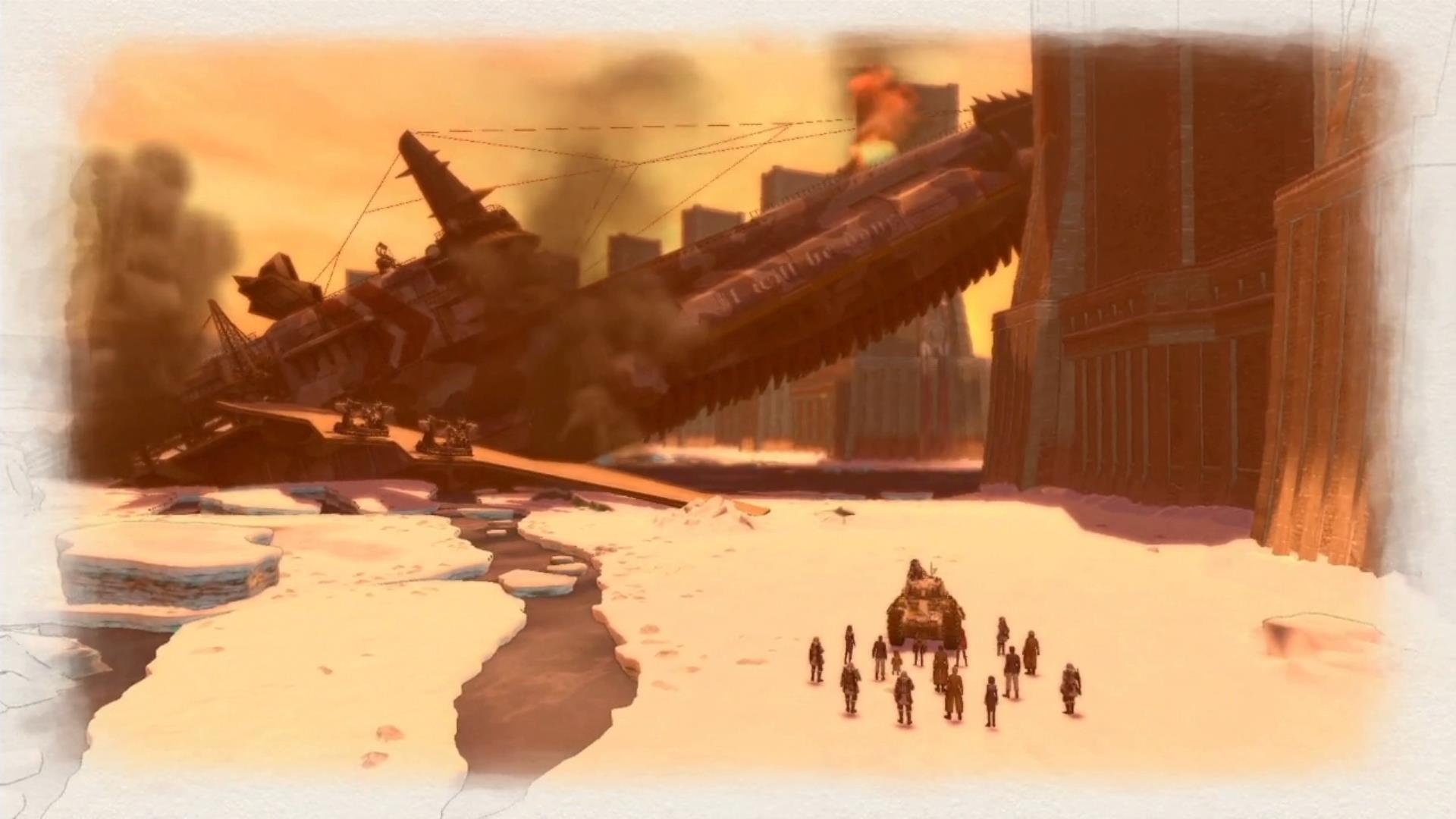 Valkyria Chronicles 4 - Imagen 29